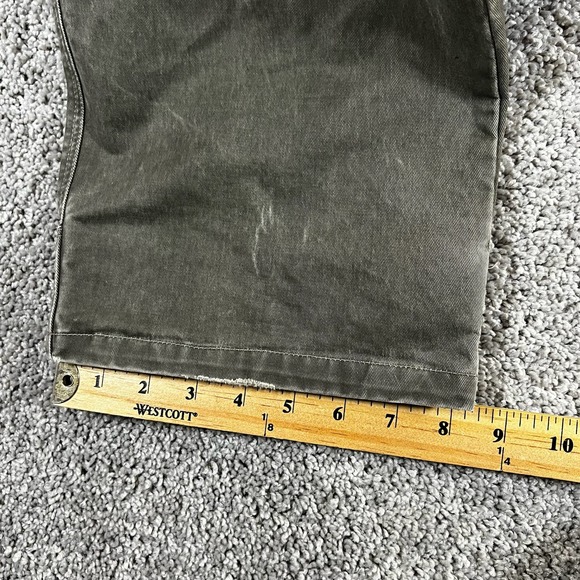 Kuhl Rydr Pants Mens 32x30 Gray Straight Fit Outdoor - Picture 6 of 9